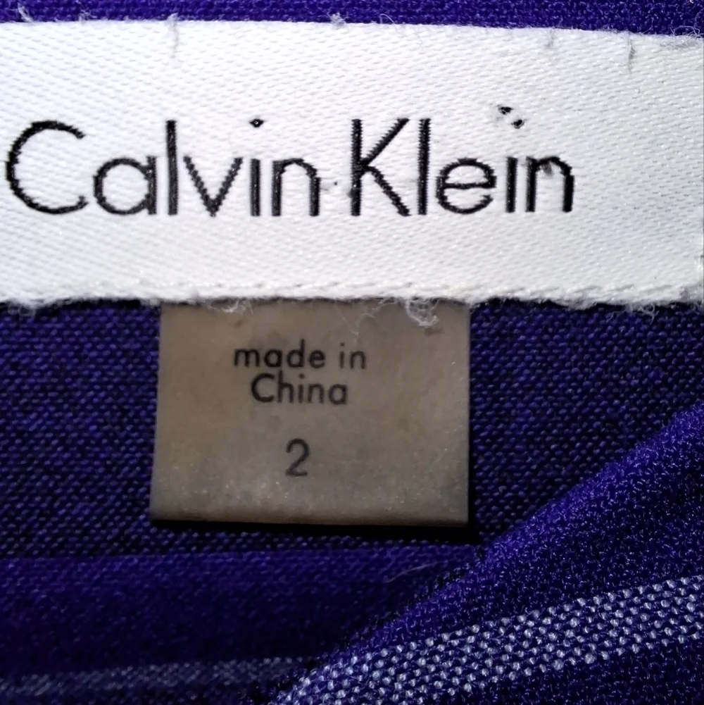 Calvin Klein this calvin